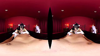 Beautiful Guardian In Heat Part 2 - Asian Cosplay Hardcore Creampie
