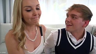 MILF Swap Fantasy: Two Families Closer Than Ever in Hardcore Orgy