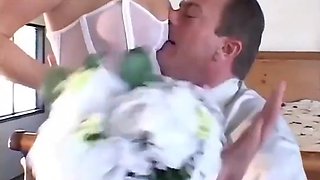 Anal For A Bride With Jamie Brooks And Randy Spears