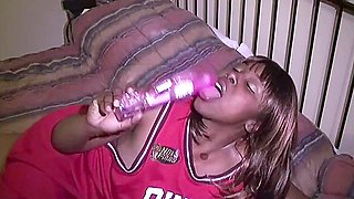 18 Teen 18+ Year Old Kenya Jones First Time On Camera