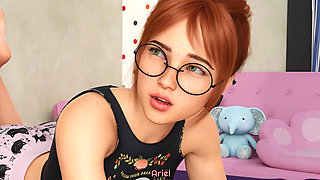 Thief of Hearts - Part 10 - She Is Too Hot, a Very Hot Smoking Babe by Loveskysan69