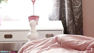 Lana Smalls and Richard Glaze's babysitter movie by FAMILYxxx