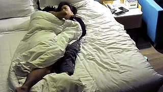 Amateur Hidden Cam with Dildo Wives