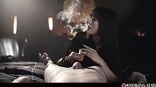 Watch ravishing Sam Bourne and Emiri Momota's porn