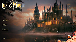 Ep1: Lust & Magic (gameplay)
