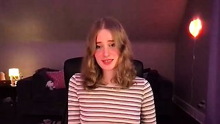 Emo Teen Becka Solo Webcam Masturbation Porn