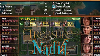 Treasure of Nadia - Ep 106 - We've Been Really Naughty by Misskitty2k