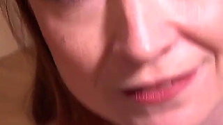 Auntjudys - Strip Poker with Your Redhead MILF Wife Lily