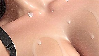 Sticky Cgi Babes - Loads of Cum