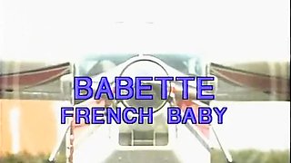 Babette French Baby