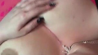 Gangbang Party for Katie and Mystery Friend 2