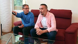 Washing My Friend's Wife With Nina Elle, Keiran Lee - Brazzers