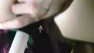 My favorite machine for anal