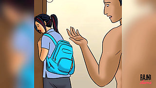 Fuck Your Student at the Hotel.