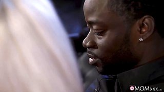 Make my hubby see me fuck bbc - mommy porn