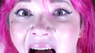 Sensual and sexy and ready to suck a dick