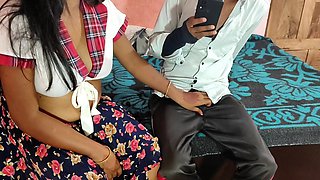 Indian Step Sister Fucked by Step Brother - Indian Hindi Sex Story