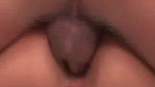 The Ass Totally Open