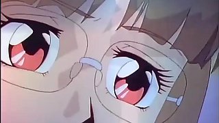 Anime teen dreams of BDSM hot sex in doggystyle