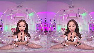 Nicole's Sweet Berries Lollipop