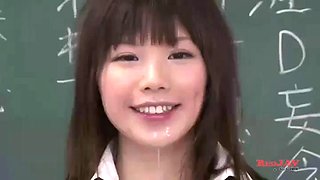 Students Bukkake Teacher: Cumshot, Handjob  Public Porn