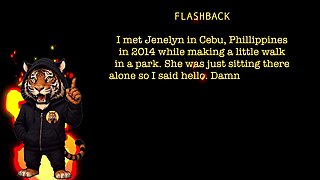 Flashback: Jennelyn - JohnTronX Movie