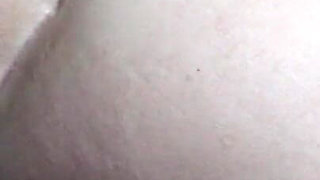 GILF Shows Thickness Then Anal