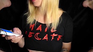 Monthly Curse: Clit Tease, Electro, Ruined Orgasm