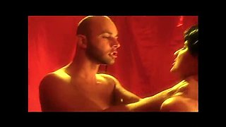 Vintage Episode 1: Roberta Gemma Blowjob and Cumshot with Christian Clay's Big Cock in HD