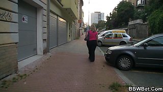 Nude BBW hot thrilling porn clip