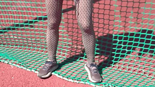 Amateur sexy sport
