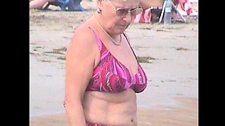 ILOVEGRANNY Lovely Real Mature Pics Compilation Video