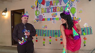Seductive wife cuckold mind-blowing adult movie