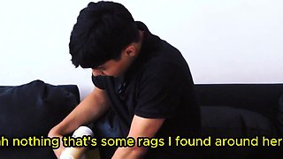 Maid Helps Teen Lose Virginity and They Got Caught