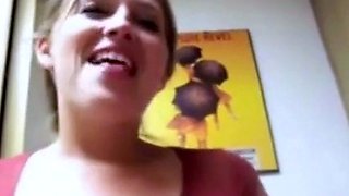French Amateur Claire Loves Sucking Cock