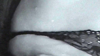 Sexy Lingerie Gitl Squirting so Hard Extreme Squirting