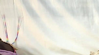 Wife Can’t Resist Her Husband’s Friend - Ends up in Threesome DP Part 1