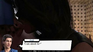 Pandoras Box His Girlfriend And Her Ex Boyfriend Ep11