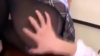 Two Exciting Asian Girls Share Their Desire For Cock In The