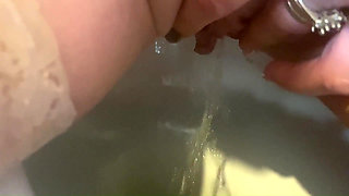 Adventures of Milfycalla Ep 67 Play with Pee