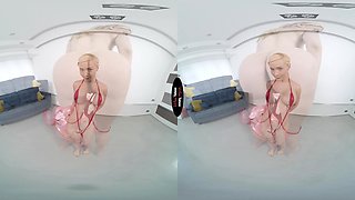 Natasha Teen VR Porn: Ready For The Beach - VirtualTaboo