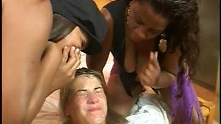 Brazil black goddesses