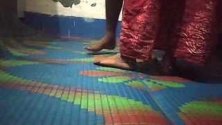 Wife Cheats on Her Husband on Vacation by Letting Her Stepson Fuck Her Big Cock