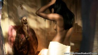 Bollywood Nudes HD featuring one and only's striptease trailer
