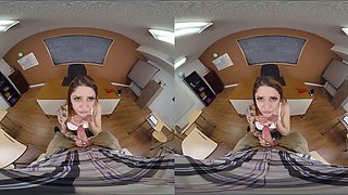 Nasty Student Anal VR