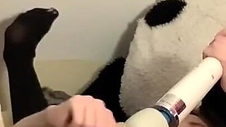Cumming Hard Before College