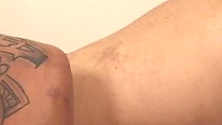 Superb Black Babe Is Pleasing Her Bf's Hard Dong