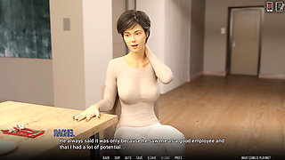 University of Problems 131 - a Teacher's Fantasies by Misskitty2k