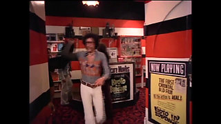 The Sexy Sucker Girl