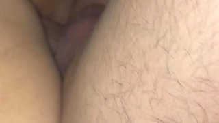 sister-in-law and I were left alone at home